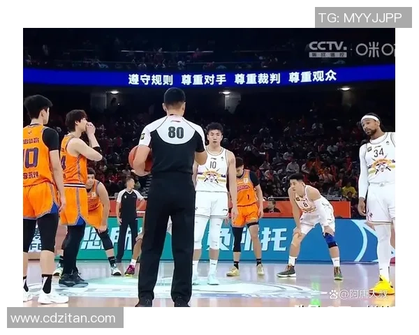 CBA精彩对决天津队迎战北控队全力争胜展现篮球魅力