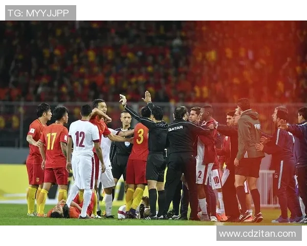 中国足球迎战卡塔尔队期待精彩对决展现球队实力与战术魅力 中国足球迎战卡塔尔队期待精彩对决展现球队实力与战术魅力