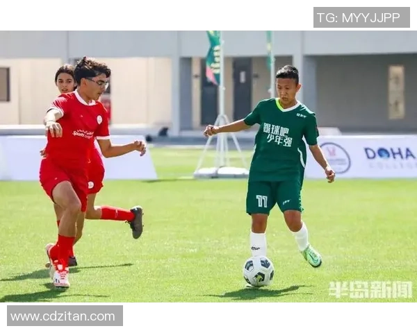 卡塔尔与日本亚青对决展现青春风采与足球激情的精彩较量 卡塔尔与日本亚青对决展现青春风采与足球激情的精彩较量