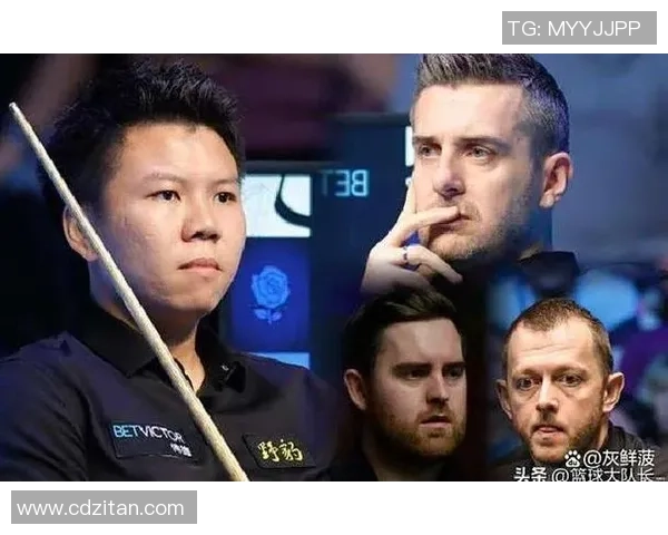 周跃龙与艾仑的精彩对决揭示了新一代斯诺克选手的实力与潜力 周跃龙与艾仑的精彩对决揭示了新一代斯诺克选手的实力与潜力