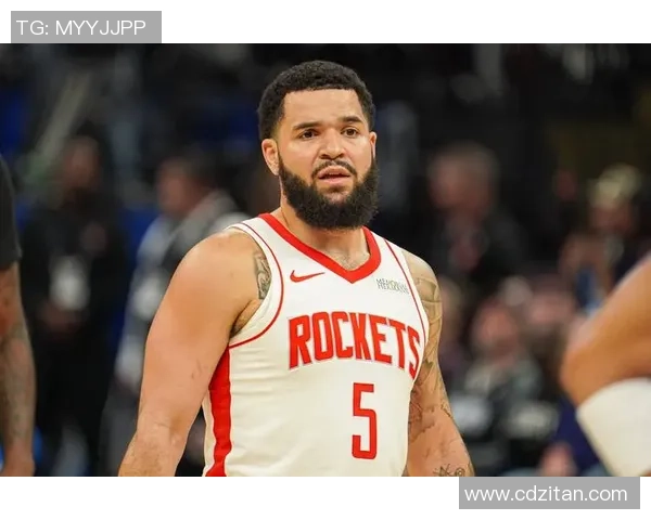 弗雷德范弗利特的崛起之路与NBA赛场的精彩瞬间