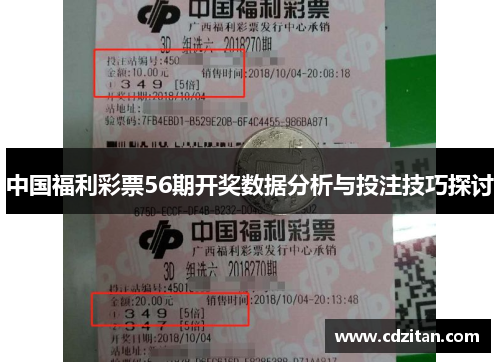 中国福利彩票56期开奖数据分析与投注技巧探讨